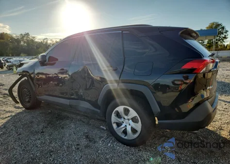 2021 Toyota Rav4 Le из США, поврежденный, VIN 2T3H1RFV2MC090326